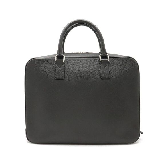 Louis Vuitton Other - Pre Loved Louis Vuitton Luxury Taiga Leather Business Briefcase